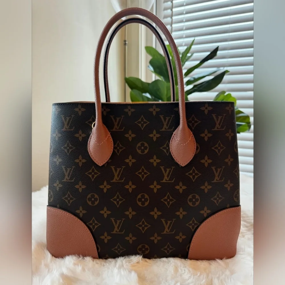 LOUIS VUITTON Flandrin handbag